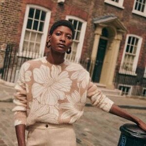 Sézane Julietta Jumper